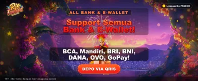 Bonus Selamat Datang Baru banner