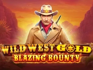 Wild West Gold Blazing Bounty thumbnail
